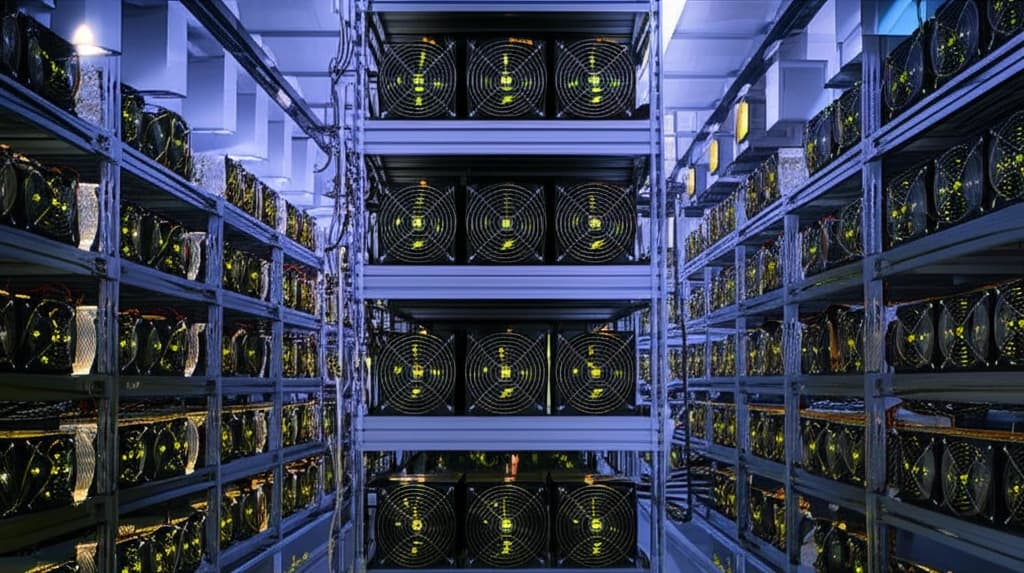 Mining Consultancy and Farm Setup