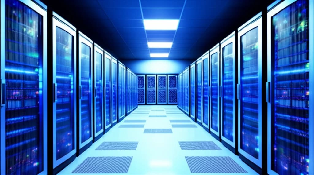 Colocation Facility for Accelerated Computing
